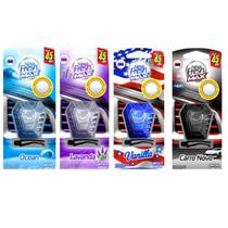 Luxcar Aromatizante New Fresh Max para Painel Perfuma o Interior do Carro com Longa Duração Luxcar Aromatizante New Fresh Max para Painel Perfuma o Interior do Carro com Longa Duração