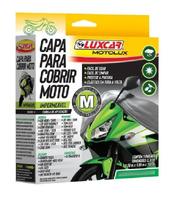 Luxcar capa para cobrir motocicleta - m - motolux