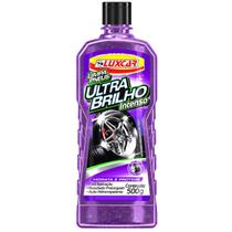 Luxcar Limpa Pneus Pretinho Ultra Brilho Intenso 500g Deixa os Pneus Pretos Brilhantes e Protegidos Luxcar Limpa Pneus Pretinho Ultra Brilho Intenso 500g Deixa os Pneus Pretos Brilhantes e Protegidos