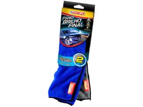 Luxcar- Pano Brilho Final 34x34cm Uso Interno/externo 2 Un