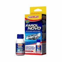Luxcar Revitalizador Liquido Farol Novo 50ml Luxcar Revitalizador Liquido Farol Novo 50ml