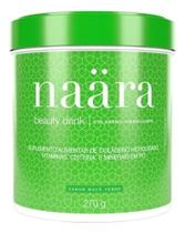 Luxe Colágeno Sabor Maçã Verde Em Pote De 270g Luxe Colágeno Sabor Maçã Verde Em Pote De 270g