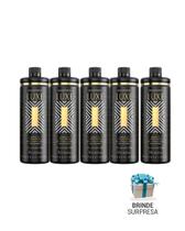 Luxe Escova Progressiva 5x 1 Litro Blueken Semi Definitiva
