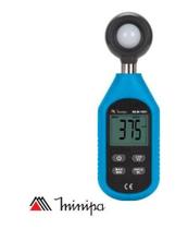 Luximetro digital 0 - 199,999 - minipa - mlm-1001