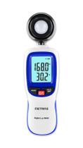 Luxímetro Digital 0 A 200.000 Lux Ins-1381 Certificado