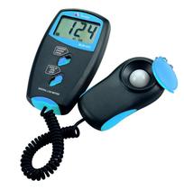 Luxímetro digital medidor luminosidade minipa mlm-1011