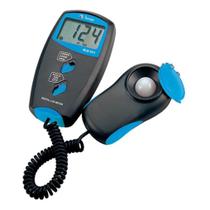 Luxímetro Digital Minipa MLM 1011 Medidor de Luz Lux Lumens Profissional Alta Precisão Luxímetro Digital Minipa MLM 1011 Medidor de Luz Lux Lumens Profissional Alta Precisão