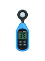 Luximetro Digital Minipa Mlm1001 4 Digitos 10000 Contagem