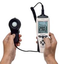 Luximetro Digital Plux 1000 Incoterm Luximetro Digital Plux 1000 Incoterm