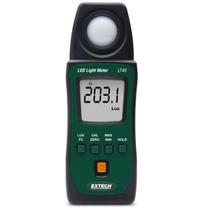 Luxímetro (LED) Digital Extech LT40