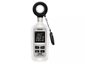 Luxímetro Linha Profissional Hikari Hlx-912 Led
