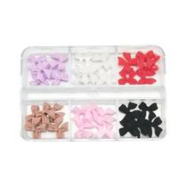 Luxo 6 Grades Brilhante Saturno Planeta 3d Cristal Strass Decorações De Arte De Unhas Acessórios De