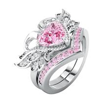 Luxo aristocrático elegante e bonito feminino anel coroa cisne jóias finas Luxo aristocrático elegante e bonito feminino anel coroa cisne jóias finas