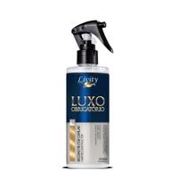Luxo Obrigatório Livity 300ml Defrizante + Reconstrução + Pré Pool - Livity Cosmetic