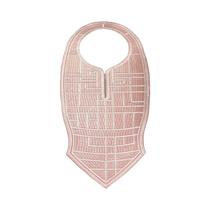 Luxo Senegal Collar Bordado 2024 Último colar com cola e acessórios de roupas