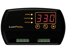 (LuxPool) - Controlador Aquecimento Solar MMZ1373N-12VCC - P779