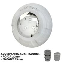 Luxpool refletor 6w rgb lxp