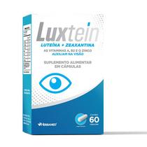Luxtein 60 capsulas herbamed (luteina + zeaxantina)