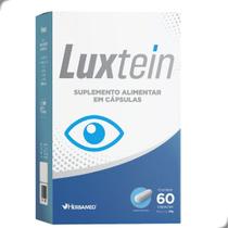 Luxtein Luteína Zeaxantina e Vitaminas 60 Capsulas Herbamed