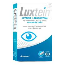 Luxtein Luteína + Zeaxantina Herbamed 60 Cápsulas Luxtein Luteína + Zeaxantina Herbamed 60 Cápsulas