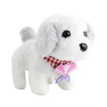 Luxuoso interativo realista de Luckys do cão do labrador, presente eletrônico dos brinquedos Luxuoso interativo realista de Luckys do cão do labrador, presente eletrônico dos brinquedos