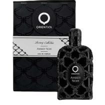 Luxury Collection Amber Noir Orientica Perfume Unissex Eau de Parfum - 80ml