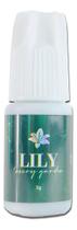 Luxury Garden Lily Cherry Lash Cola Adesivo Extensão Cilios Preto Luxury Garden Lily Cherry Lash Cola Adesivo Extensão Cilios Preto