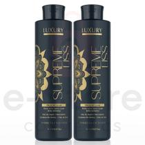 Luxury Kit Progressiva Supreme Liss 1L 2x - Brilho e Alinhamento