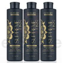 Luxury Kit Progressiva Supreme Liss 1L 3x - Brilho e Alinhamento Luxury Kit Progressiva Supreme Liss 1L 3x - Brilho e Alinhamento