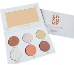 Luxúry Sombra luisance estojo luxo