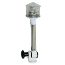 Luz Alcancado Estrobo Branca Arieltek 12V