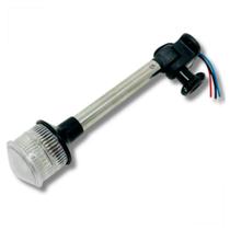 Luz Alcançado Estrobo Redondo Articulado 12V Arieltek Luz Alcançado Estrobo Redondo Articulado 12V Arieltek