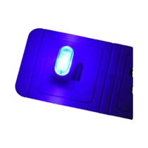 Luz Ambiente LED Mini USB Portátil Para Interior De Carro, Lâmpada Neon, Luz De Emergência Noturna Luz Ambiente LED Mini USB Portátil Para Interior De Carro, Lâmpada Neon, Luz De Emergência Noturna