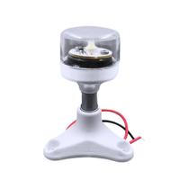 LUZ CIRCULAR DE ANCORAGEM BRANCA 360º LED PARA EMBARCAÇÕES