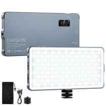 Luz Continua para Cámara PEZAX ENEGON LED Recargable 4000mAh Luz Continua para Cámara PEZAX ENEGON LED Recargable 4000mAh
