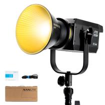 Luz Contínua para Câmera NANLITE FS-200B LED Bicolor 220W