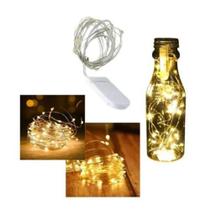 Luz Cordão Decorativo 30 Leds 3m Decoração Casa Festa - MOMENT Luz Cordão Decorativo 30 Leds 3m Decoração Casa Festa - MOMENT