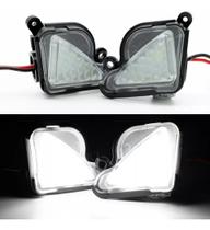 Luz Cortesia Led Retrovisores Vw Nivus Tcross Polo Virtus