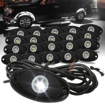 Luz de acento para veículos SUNPIE 20 cápsulas 6000K IP67 à prova d'água