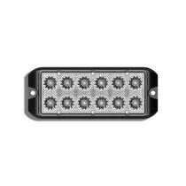 Luz de Advertência para Grade de Veículo de Emergência Ledqusa Swift 3.0 12