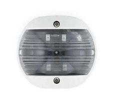 Luz de Alcançado 225 Graus 12v Até 65 Pés Espelho de Popa Cor Branca