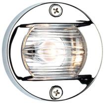 Luz De Alcançado Redonda 12V Espelho De Popa De Embutir