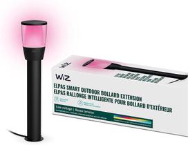 Luz de amarração LED inteligente com mudança de cor WiZ Elpas Outdoor Luz de amarração LED inteligente com mudança de cor WiZ Elpas Outdoor
