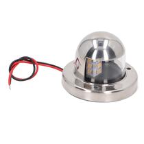 Luz de ancoragem para barco Walfront 135 LED branca 12V DC IP66