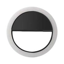 Luz De Anel LED Universal Para Selfie Com 36 LEDs, Lâmpada Portátil Para Celular, Para iPhone,