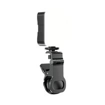Luz De Anel Profissional Com Clipe Para Celular, Recarregável via USB, 10 Níveis De Intensidade, Luz De Anel Profissional Com Clipe Para Celular, Recarregável via USB, 10 Níveis De Intensidade,