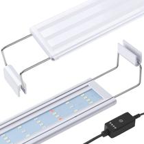 Luz de aquário HITOP Full Spectrum LED 32-40in com temporizador Luz de aquário HITOP Full Spectrum LED 32-40in com temporizador