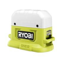 Luz de Área Sem Fio RYOBI ONE+ 18V 400 Lúmens P796B