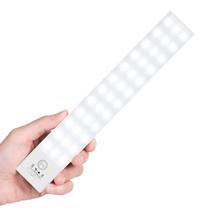 Luz de armário LED BLS 36 Bateria Super Bright 1500mAh