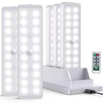 Luz de armário LED Lightbiz com estação de carregamento 20 LEDs